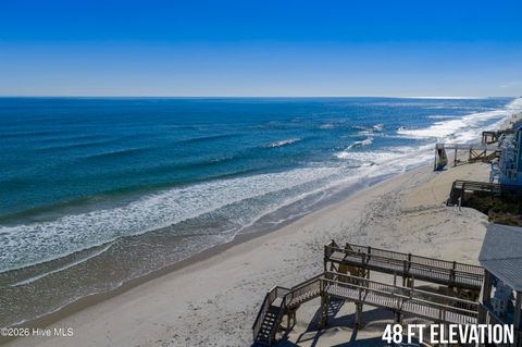Tiny photo for 2072 New River Inlet Road, North Topsail Beach, NC 28460 (MLS # 100557926)