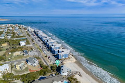 Tiny photo for 2072 New River Inlet Road, North Topsail Beach, NC 28460 (MLS # 100557926)