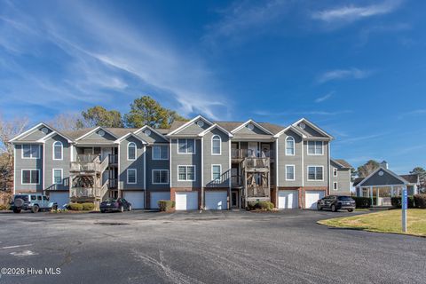 Condo For Sale - 422 Albemarle Boulevard #14A<br/> Perquimans County, Hertford, NC 27944