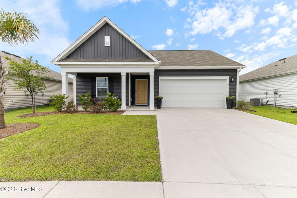 Photo of 1119 King Eider Way, Winnabow, NC 28479 (MLS # 100576854)