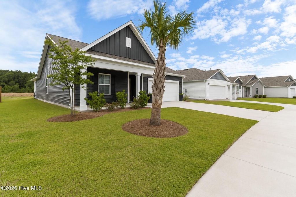 Photo of 1119 King Eider Way, Winnabow, NC 28479 (MLS # 100576854)