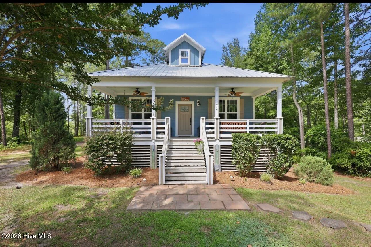1044 Mill Creek Drive, Minnesott Beach, NC, 28510
