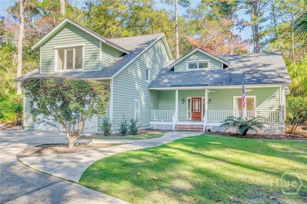 Photo of 22 Deer Run, Savannah, GA 31411 (MLS # SA345134)