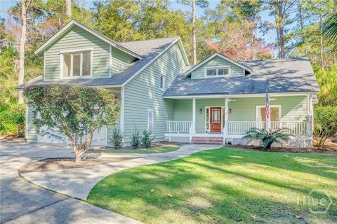 Photo of 22 Deer Run, Savannah, GA 31411 (MLS # SA345134)