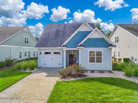 Photo of 3227 Bay Winds Drive, Southport, NC 28461 (MLS # 100549394)