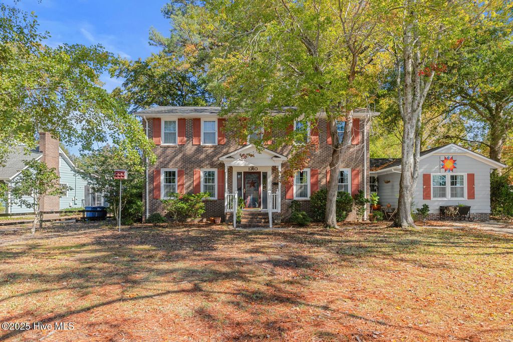 Photo of 1210 Hendricks Avenue, Jacksonville, NC 28540 (MLS # 100539145)