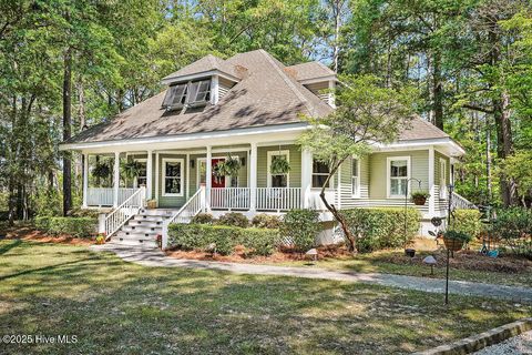 Photo of 5909 Dutchman Creek Road, Southport, NC 28461 (MLS # 100504453)