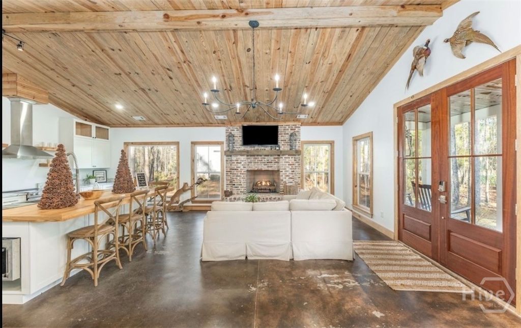 Photo of 73 Bird Dog Lane, Midway, GA 31320 (MLS # SA353347)