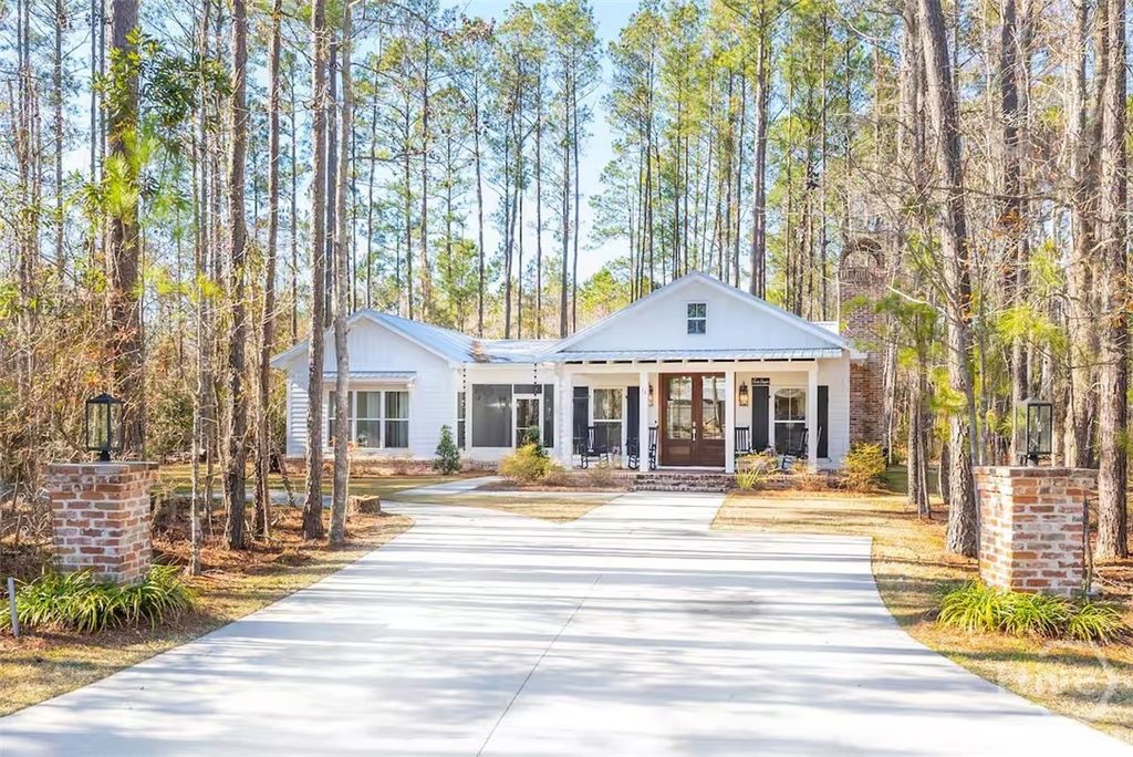 Photo of 73 Bird Dog Lane, Midway, GA 31320 (MLS # SA353347)
