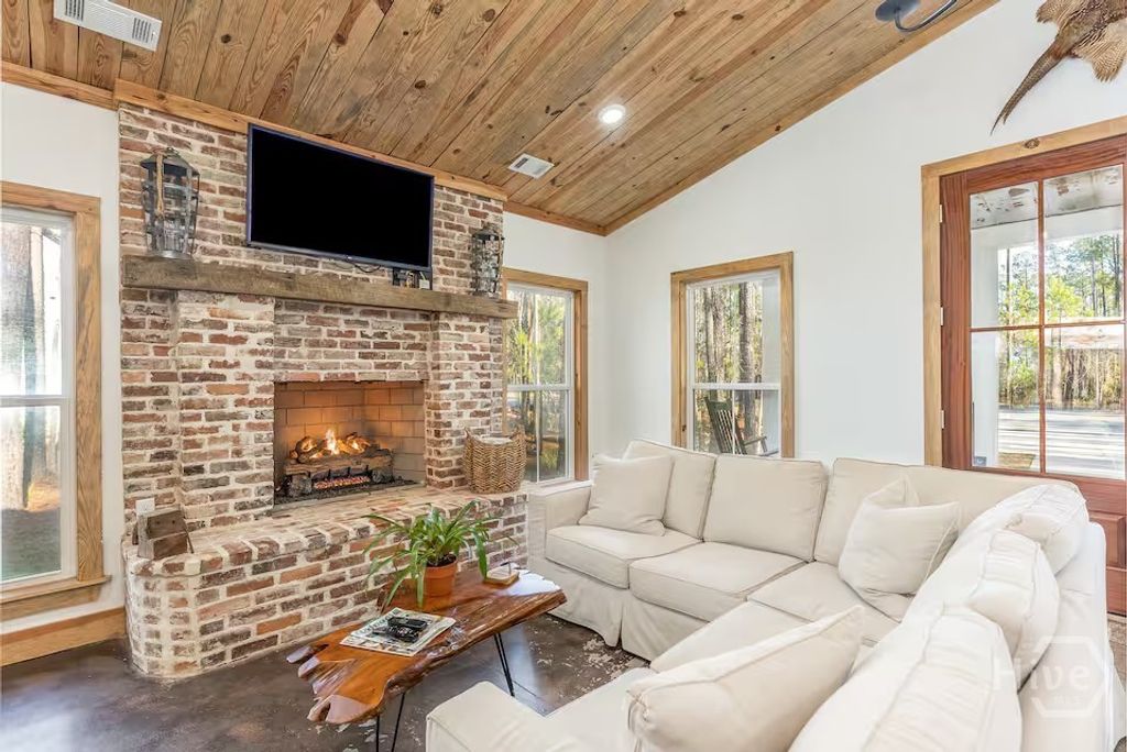 Photo of 73 Bird Dog Lane, Midway, GA 31320 (MLS # SA353347)