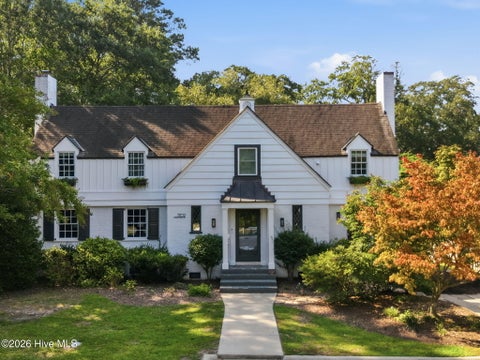 Photo of 1702 E 5th Street, Greenville, NC 27858 (MLS # 100601627)