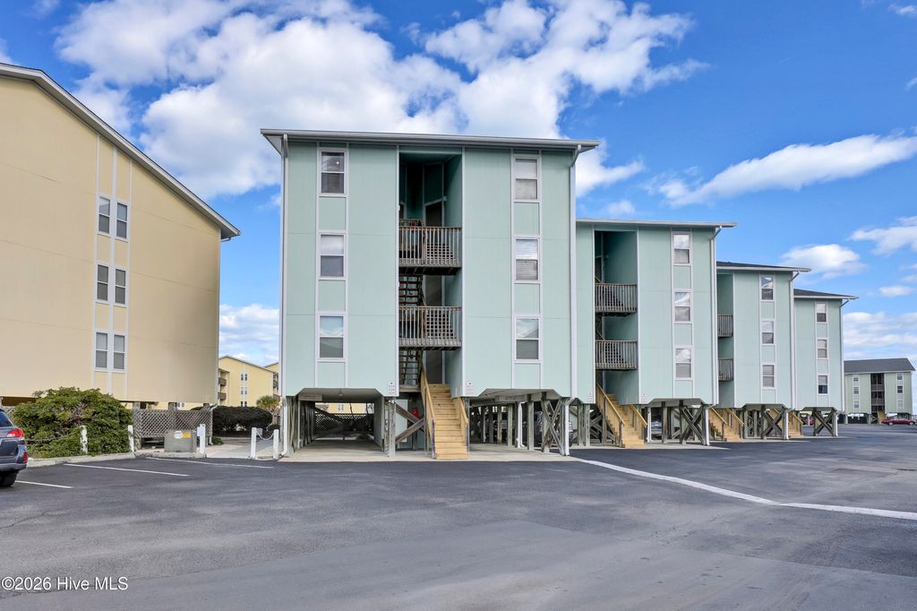 Photo of 918 N New River Drive #331, Surf City, NC 28445 (MLS # 100564975)