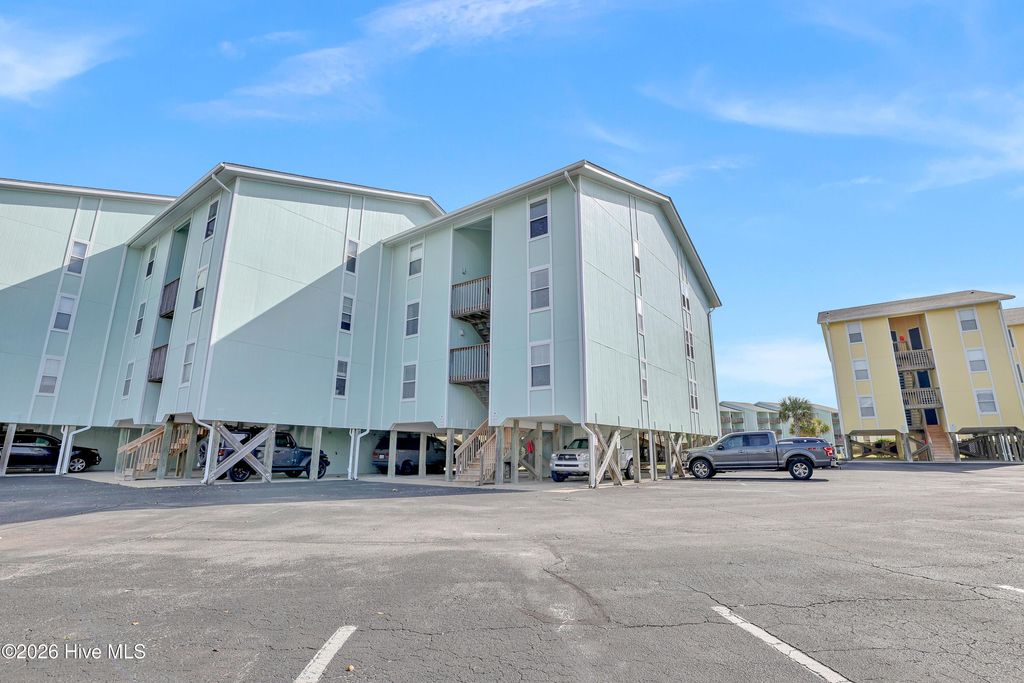 Photo of 918 N New River Drive #331, Surf City, NC 28445 (MLS # 100564975)
