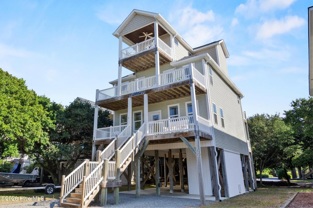 Photo of 122 Atkinson Road, Surf City, NC 28445 (MLS # 100603029)