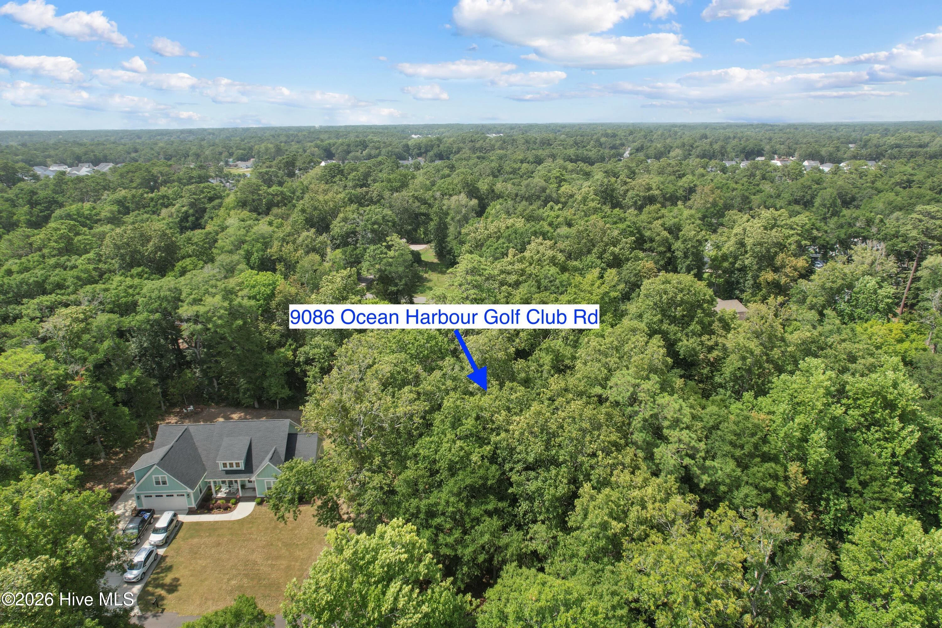 9086 Ocean Harbour Golf Club Road SW