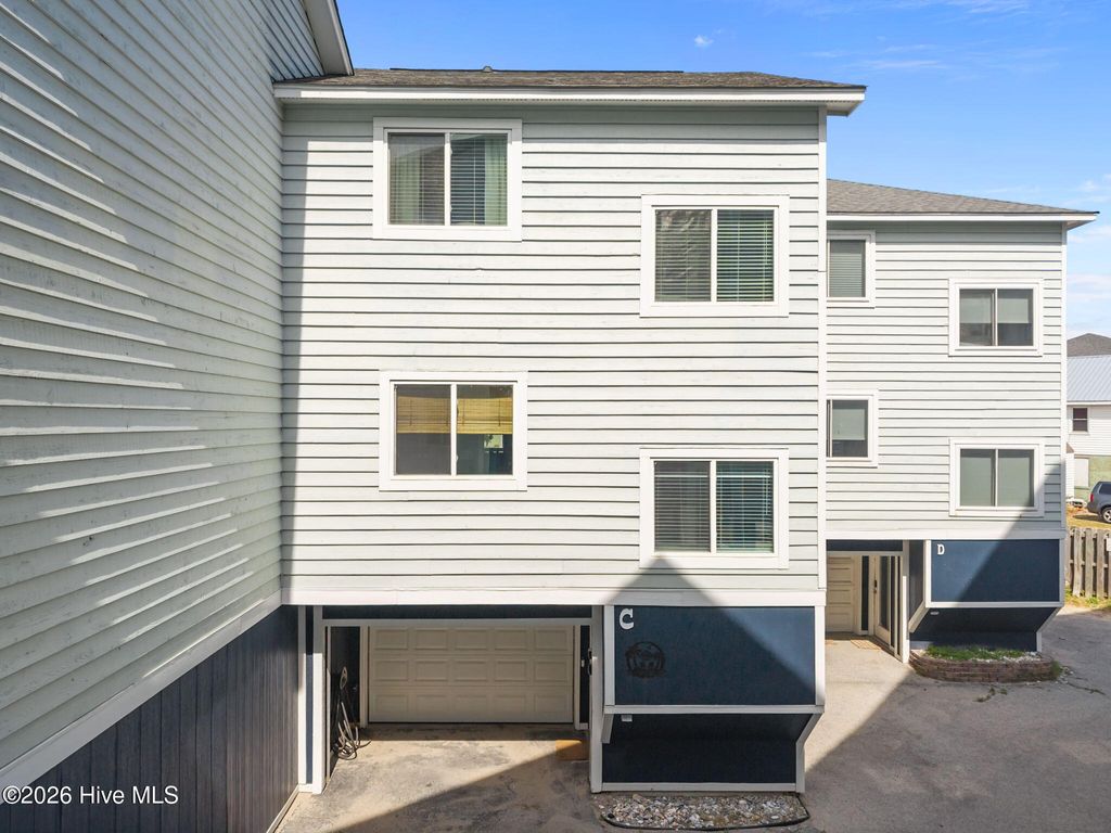 Photo of 1412 Canal Drive #Apt C, Carolina Beach, NC 28428 (MLS # 100566961)