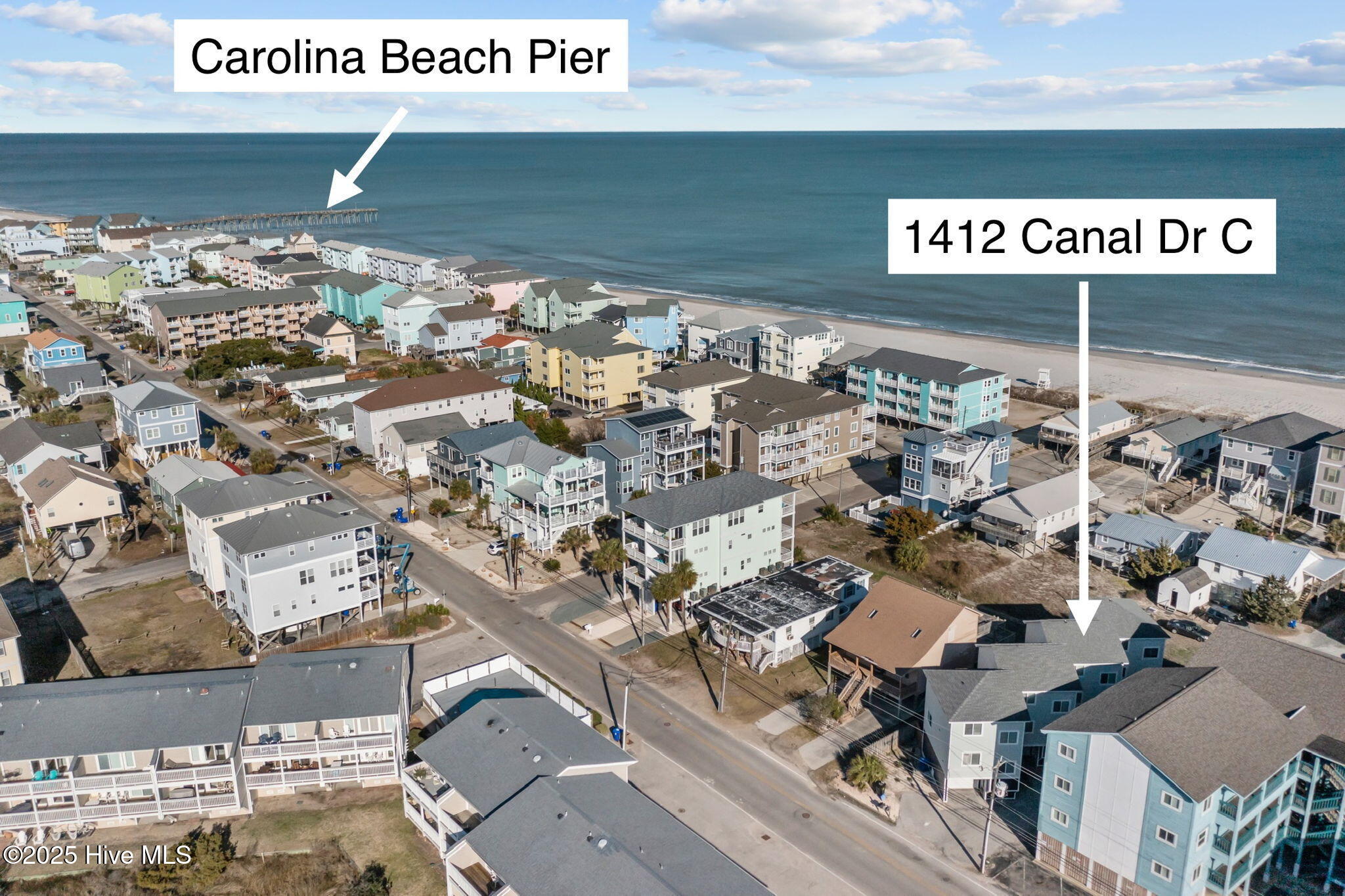 1412 Canal Drive Apt C