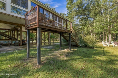 Tiny photo for 1291 River Bend Drive, Burgaw, NC 28425 (MLS # 100610382)