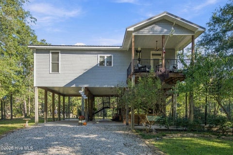Tiny photo for 1291 River Bend Drive, Burgaw, NC 28425 (MLS # 100610382)