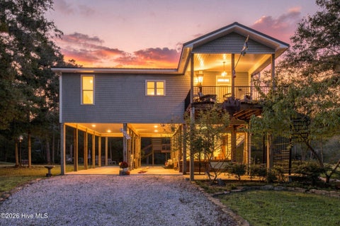 Photo of 1291 River Bend Drive, Burgaw, NC 28425 (MLS # 100610382)
