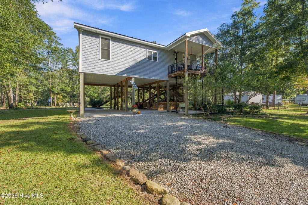Photo of 1291 River Bend Drive, Burgaw, NC 28425 (MLS # 100610382)