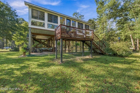 Tiny photo for 1291 River Bend Drive, Burgaw, NC 28425 (MLS # 100610382)