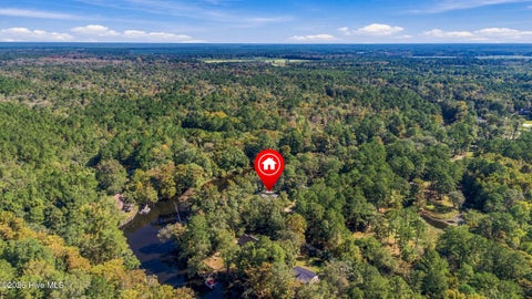 Tiny photo for 1291 River Bend Drive, Burgaw, NC 28425 (MLS # 100610382)
