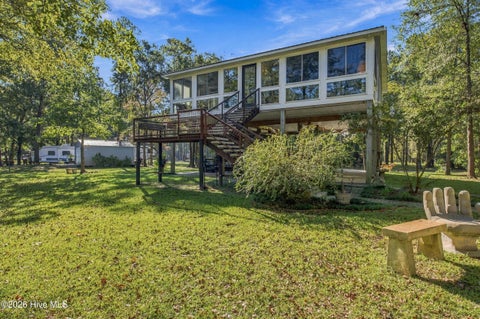 Tiny photo for 1291 River Bend Drive, Burgaw, NC 28425 (MLS # 100610382)