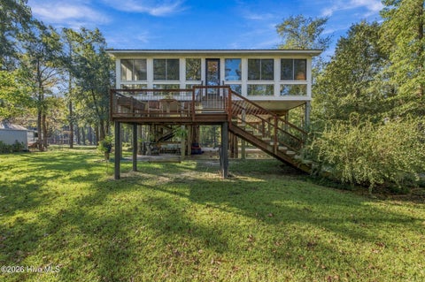 Tiny photo for 1291 River Bend Drive, Burgaw, NC 28425 (MLS # 100610382)