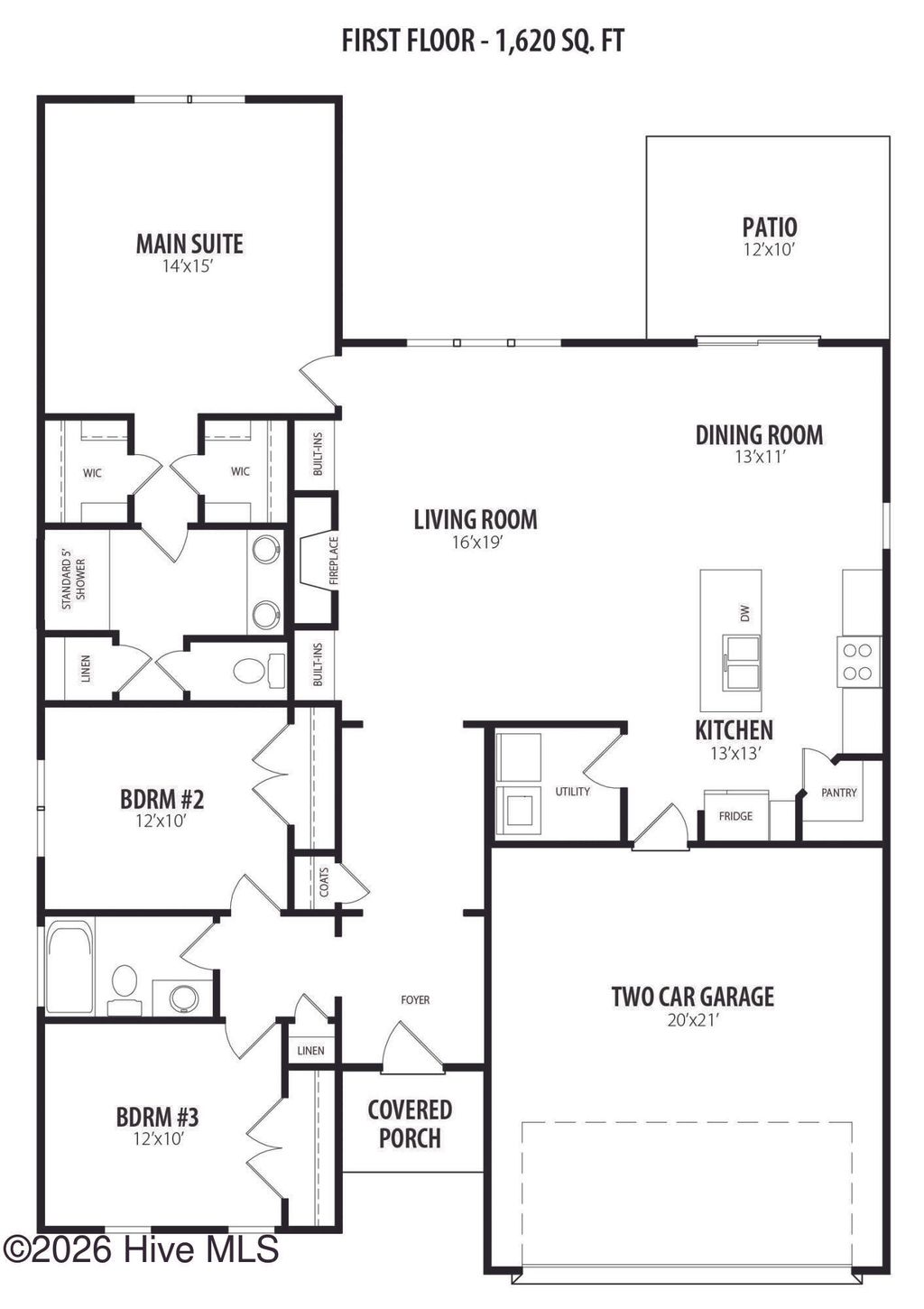 Photo of 158 Cinnabar Street, Clayton, NC 27527 (MLS # 100577520)