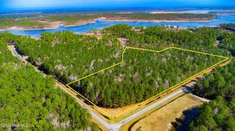 Vacant Land For Sale - 15 Paradox Point Drive<br/> Aurora, NC 27806