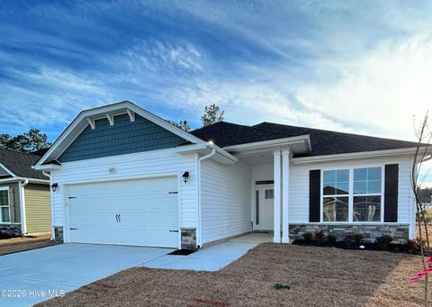 Photo of 1022 Midnight Bourbon Manor, New Bern, NC 28562 (MLS # 100563601)