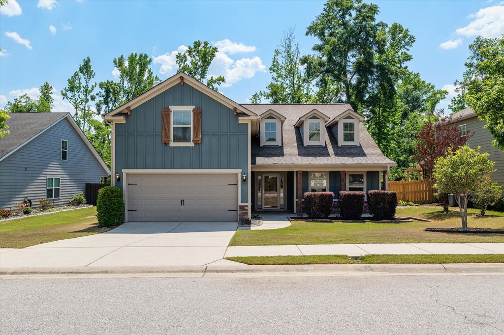 Photo of 7519 Lucas Avenue, Evans, GA 30809 (MLS # 554974)