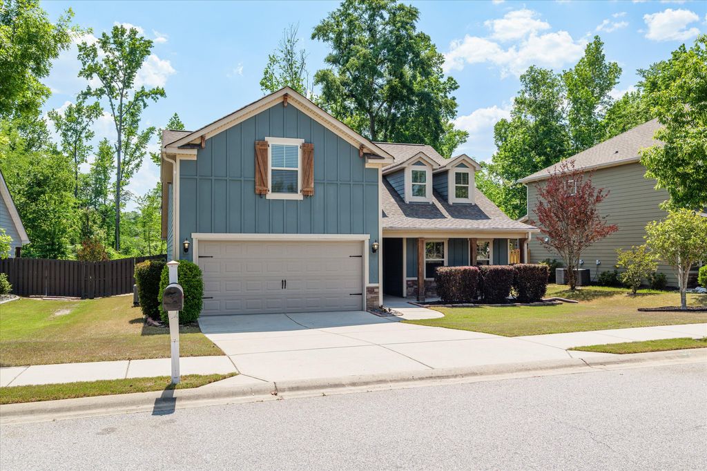 Photo of 7519 Lucas Avenue, Evans, GA 30809 (MLS # 554974)