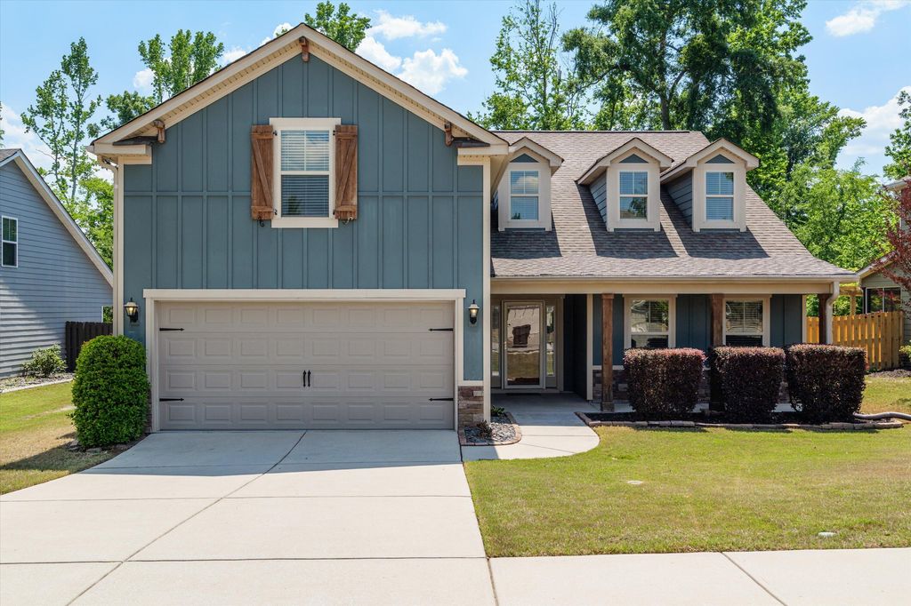 Photo of 7519 Lucas Avenue, Evans, GA 30809 (MLS # 554974)