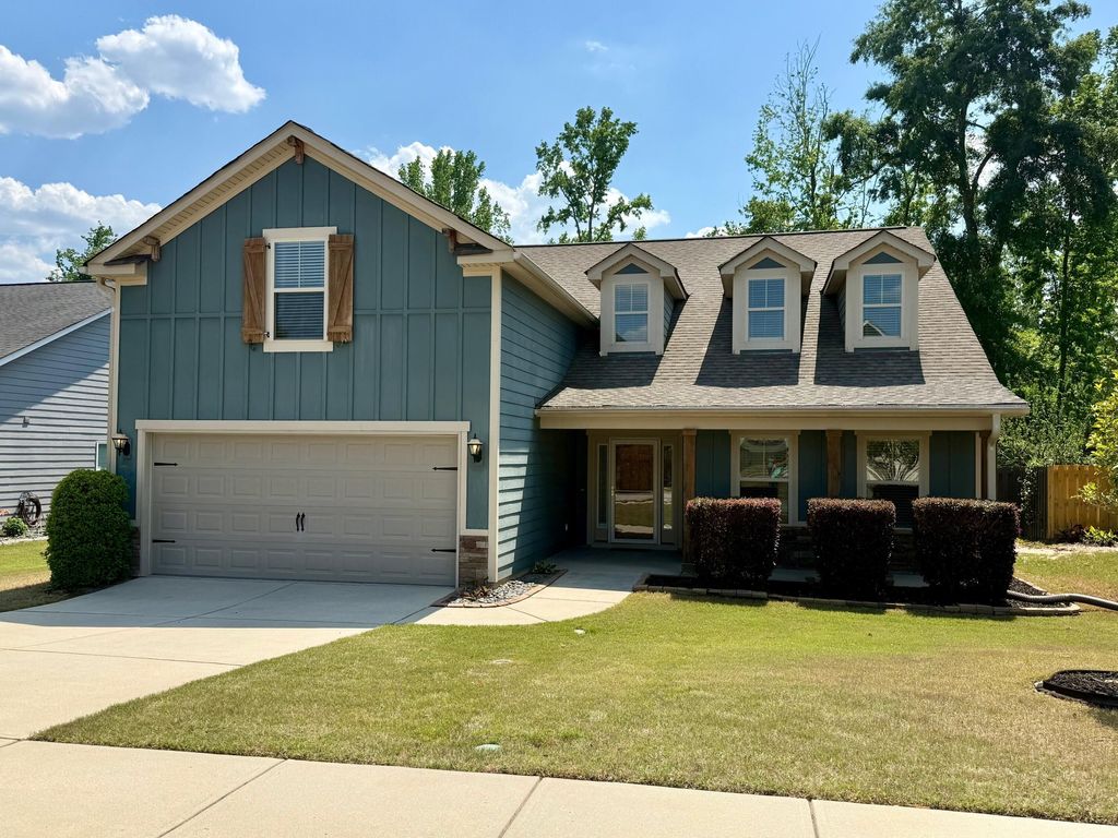 Photo of 7519 Lucas Avenue, Evans, GA 30809 (MLS # 554974)