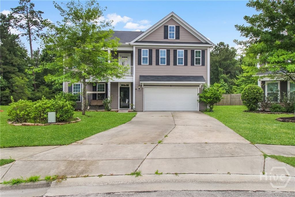 Photo of 376 Casey Drive, Pooler, GA 31322 (MLS # SA352218)