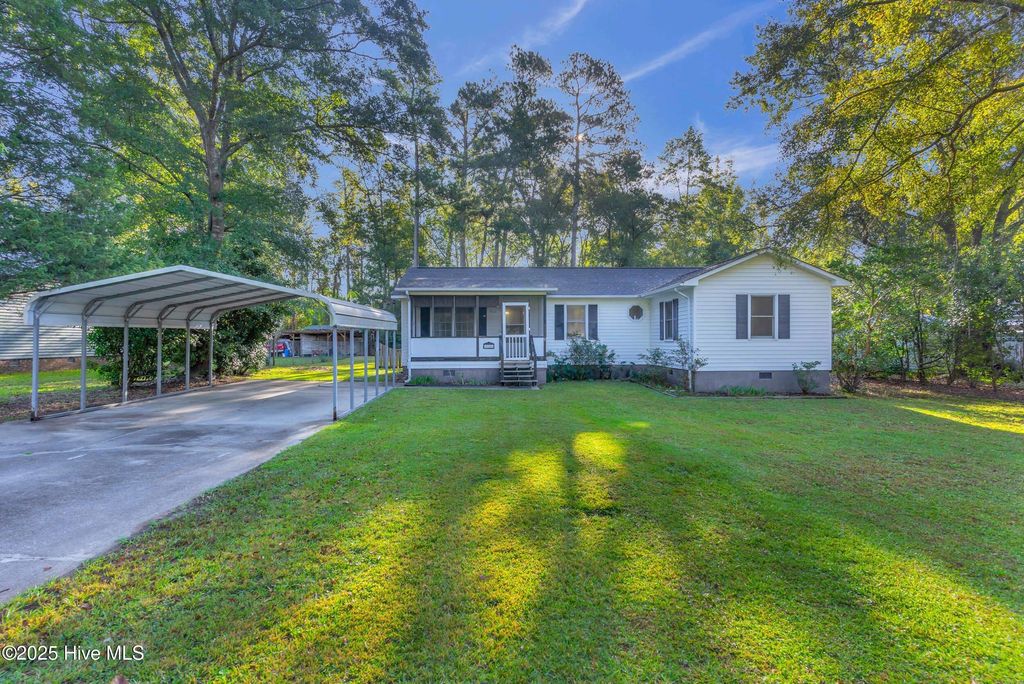 Photo of 5520 Palmers Branch Drive NE, Leland, NC 28451 (MLS # 100537438)