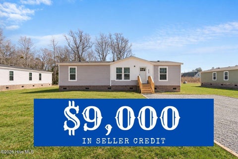 Mobile Home For Sale - 6745 Lewis Drive<br/> Winnabow, NC 28479