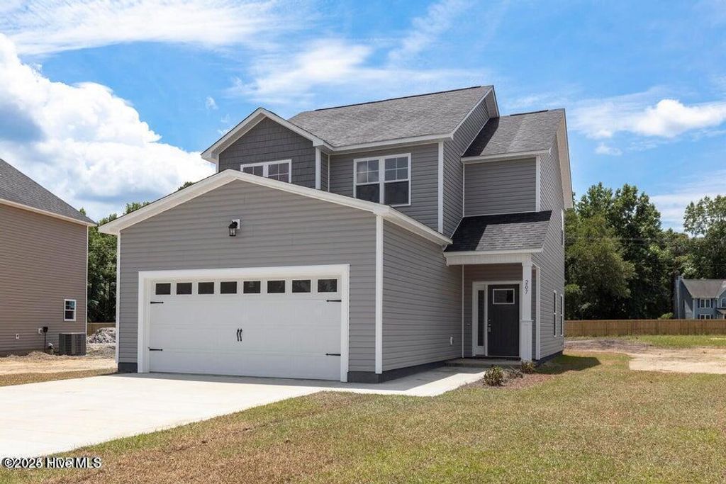 Photo of 311 E Theriault Court, Jacksonville, NC 28540 (MLS # 100520522)