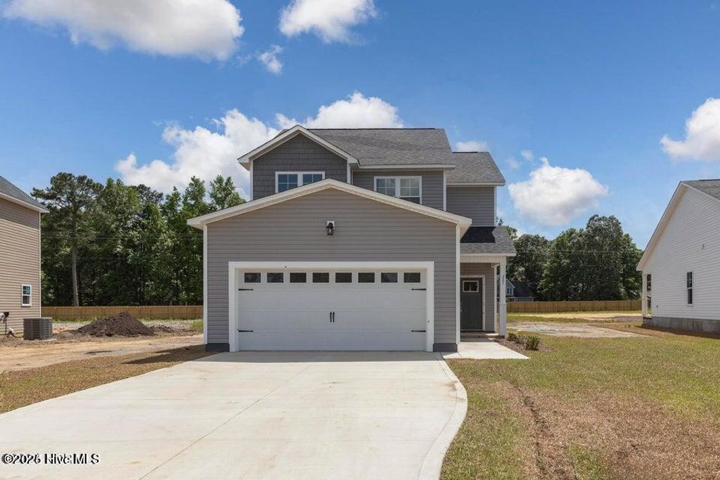 Photo of 311 E Theriault Court, Jacksonville, NC 28540 (MLS # 100520522)