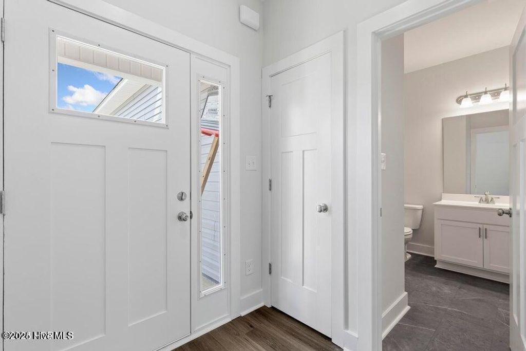 Photo of 311 E Theriault Court, Jacksonville, NC 28540 (MLS # 100520522)