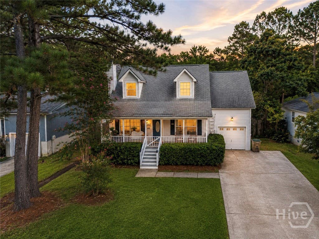 Photo of 134 Stockbridge Drive, Savannah, GA 31419 (MLS # SA363423)