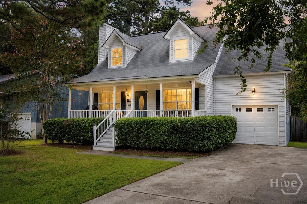Photo of 134 Stockbridge Drive, Savannah, GA 31419 (MLS # SA363423)