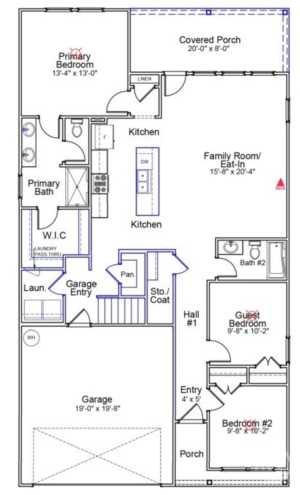 Photo of 119 Praline Road, Savannah, GA 31419 (MLS # SA353304)