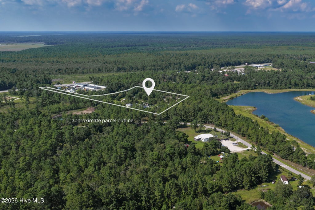 Photo of 9001 Wilmington Highway, Holly Ridge, NC 28445 (MLS # 100604069)