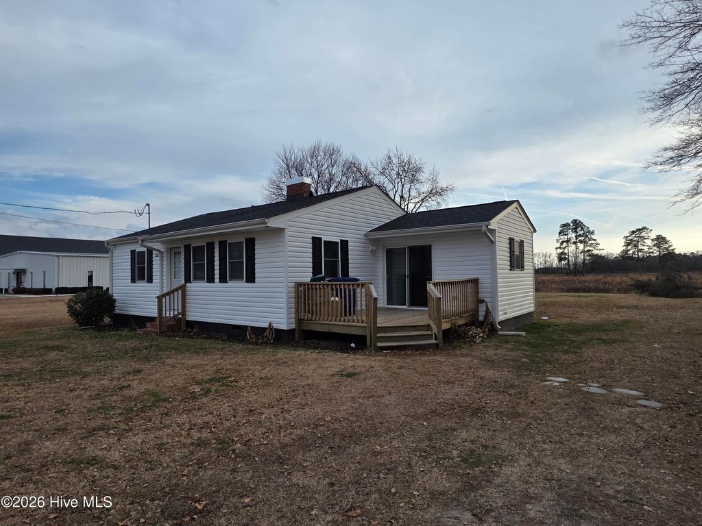Photo of 222 Snow Hill Street, Ayden, NC 28513 (MLS # 100551153)