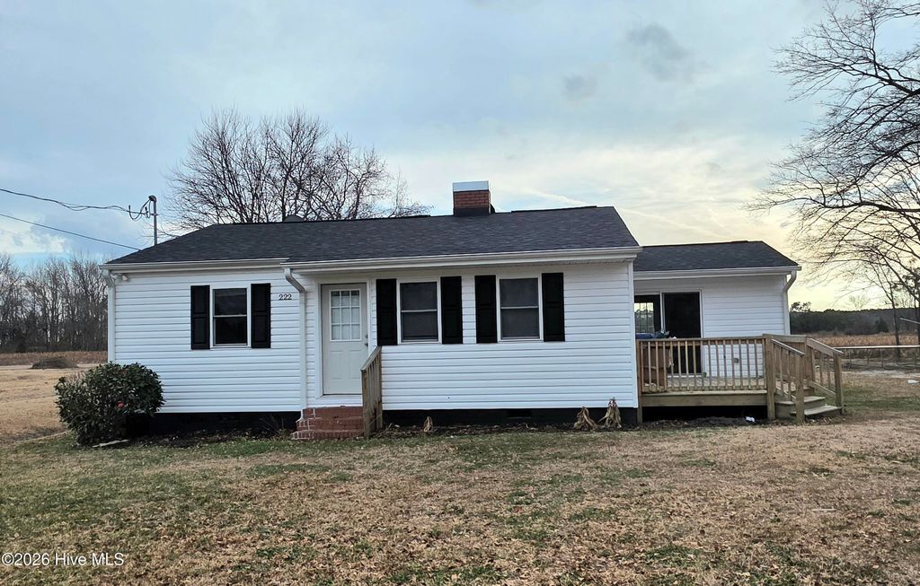 Photo of 222 Snow Hill Street, Ayden, NC 28513 (MLS # 100551153)