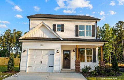 Homes For Sale - 248 Bullseye Court<br/> Johnston County, Middlesex, NC 27557