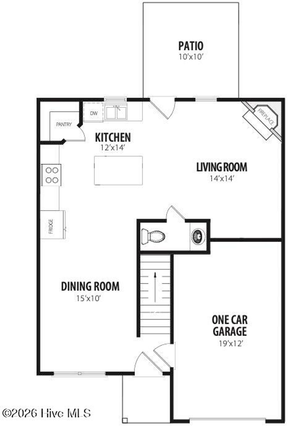 Photo of 248 Bullseye Court, Middlesex, NC 27557 (MLS # 100558176)